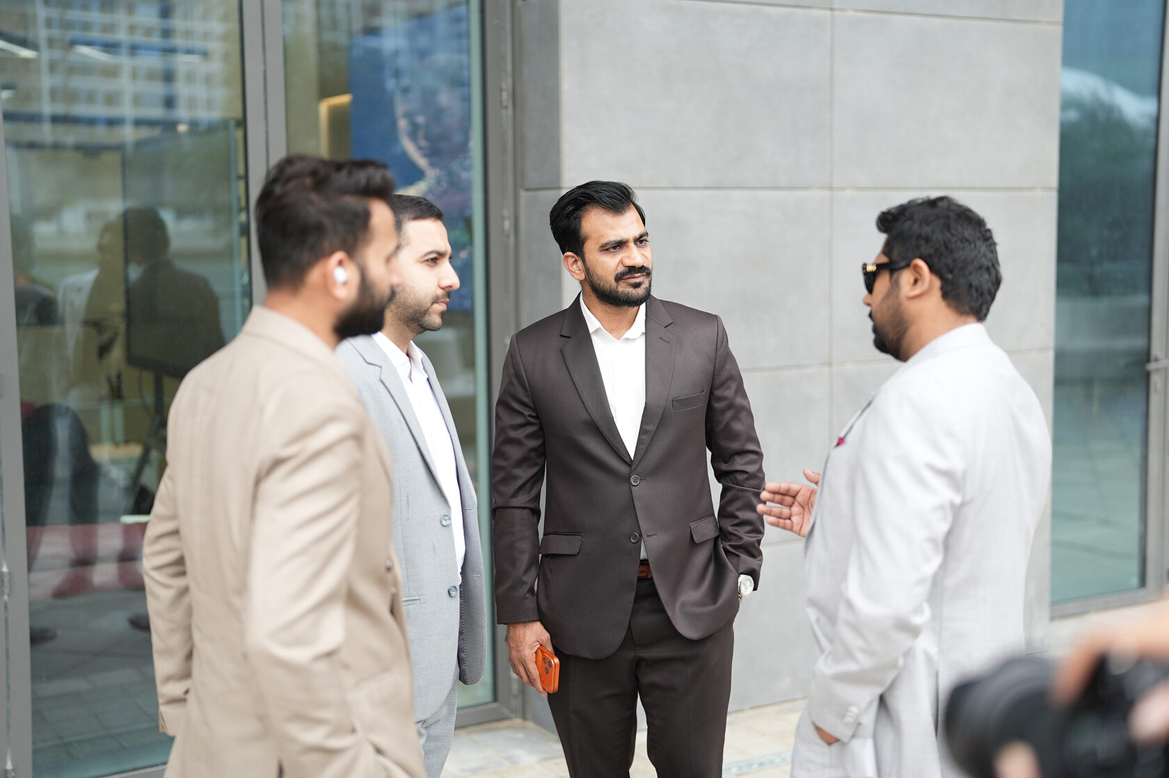 Real estate consultation