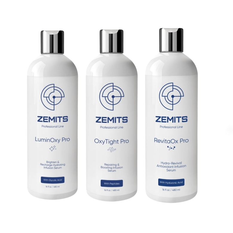 Zemits Oxygen Infusion Set| Esthetic Spa Equipment for sale