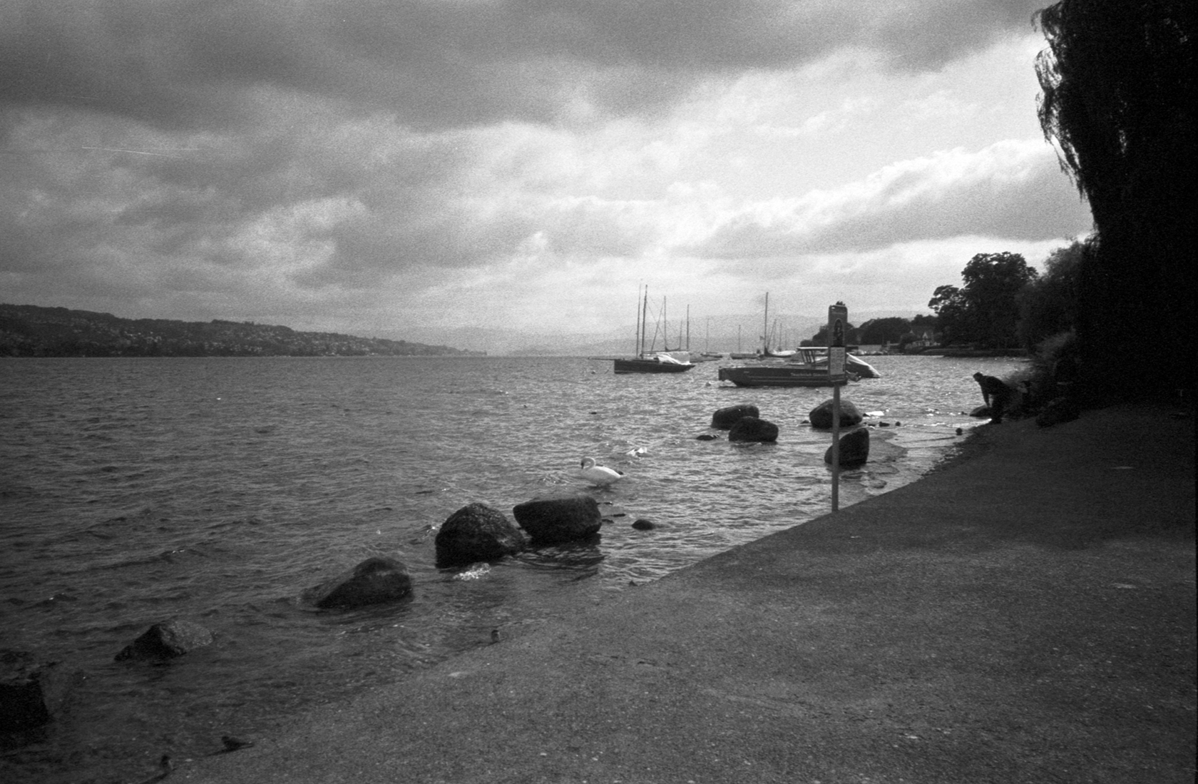 Lo-Fi with Minolta Panorama Zoom 28