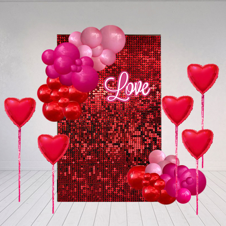  Оформлення marry me