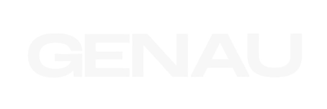 Логотип GENAU