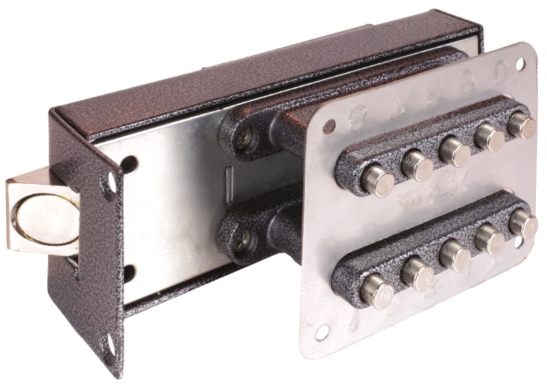 Перепрограммирование кодовых замков Черниговская область