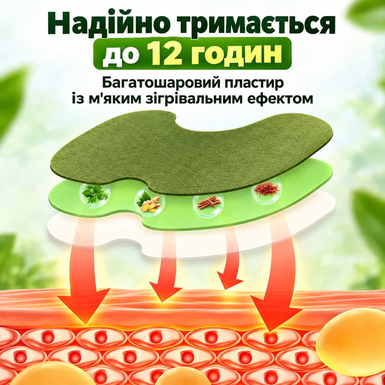 Пластирі ГЕРБІА — фото 4