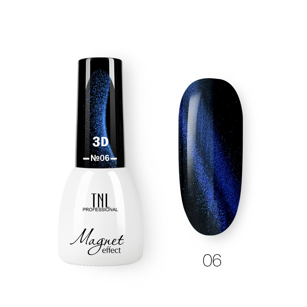 Մատնահարդարման գել լաք TNL Magnet Effect