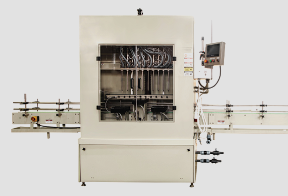 пластиковая линия розлива бытовой химии