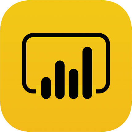 Logo Microsoft Power BI Desktop