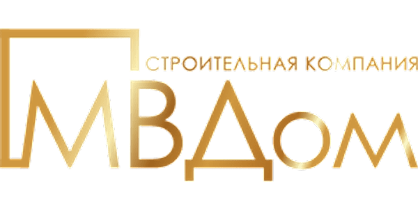 Логотип забудовника МВДом — Одеса