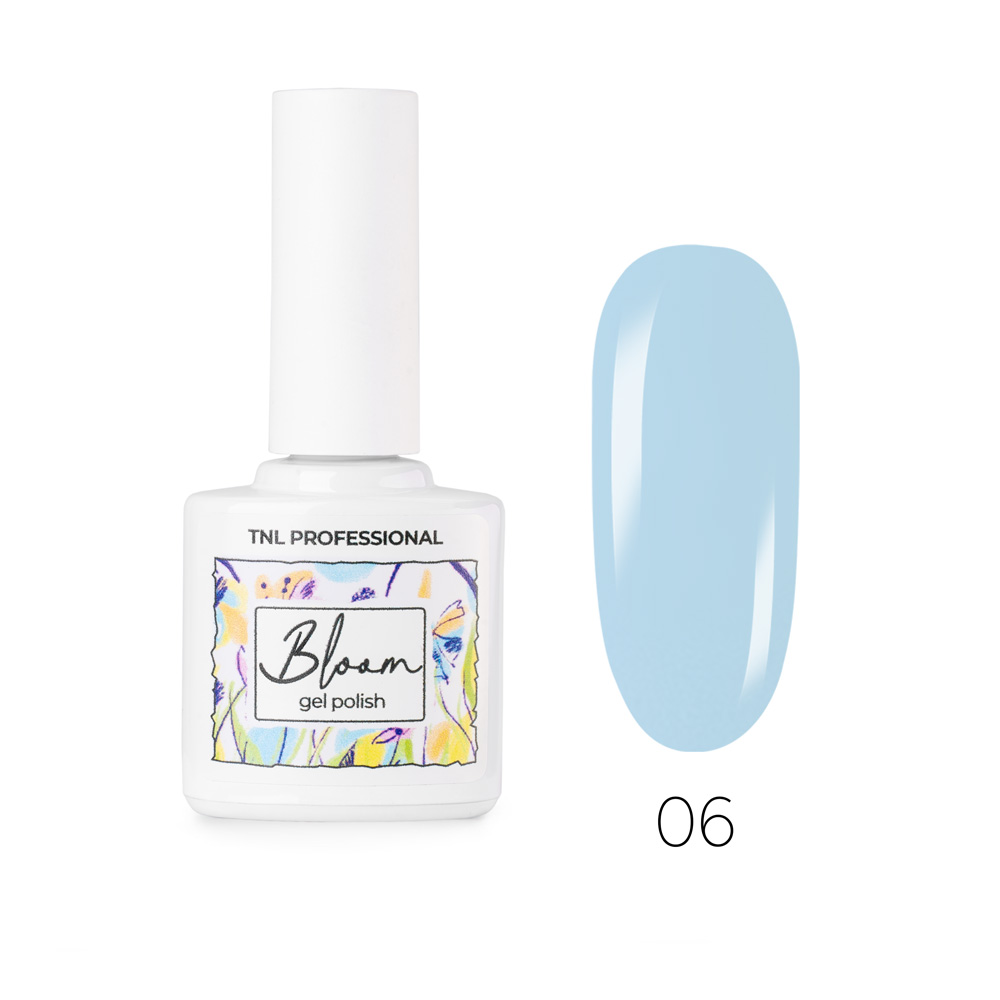 Մատնահարդարման գել լաք TNL Bloom 