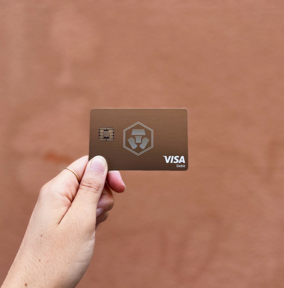 Crypto.com card