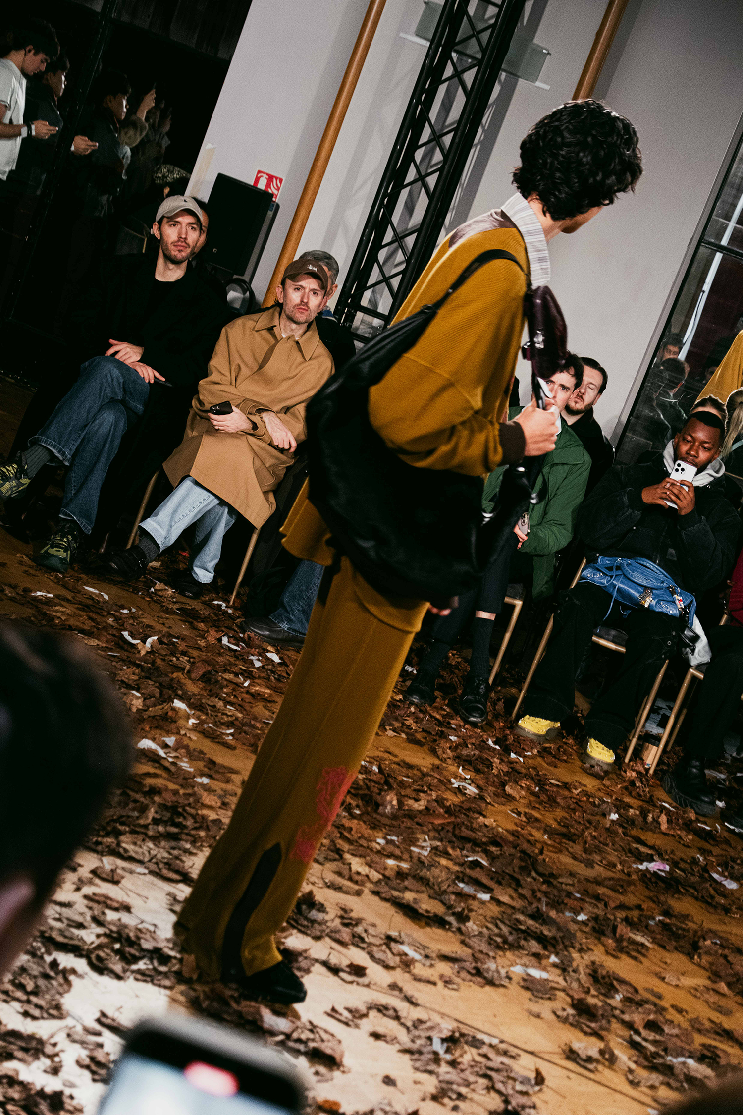Kiko Kostadinov AW25 [Runway Highlights]