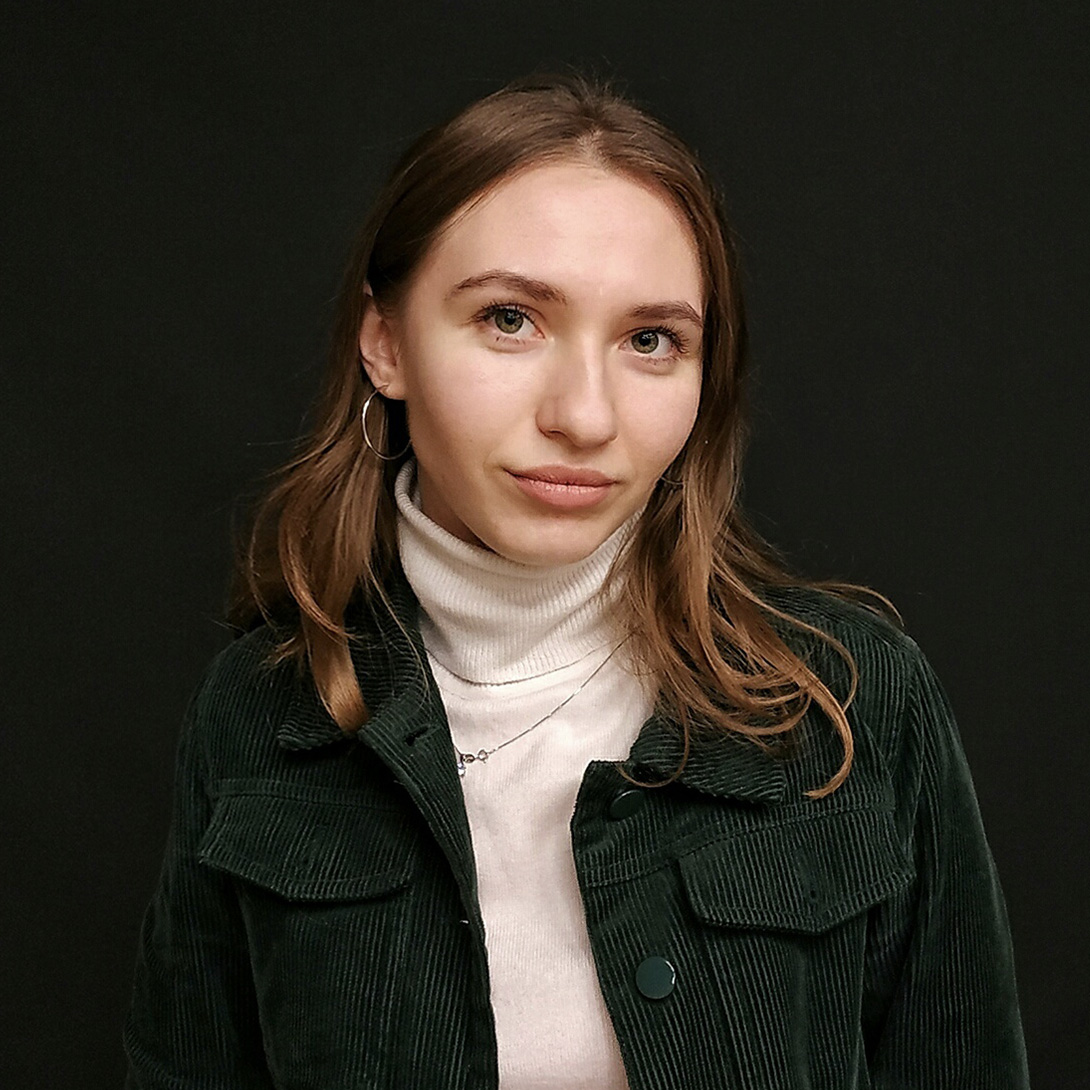 Tkhorzhevska Oleksandra (SD Platform)