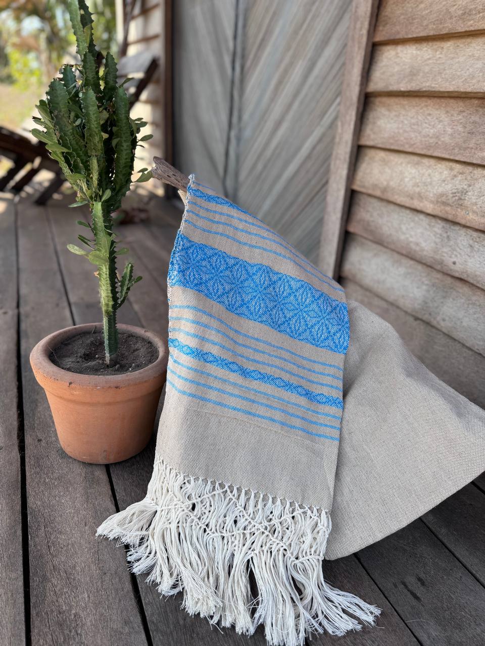 rebozo mexican scarf