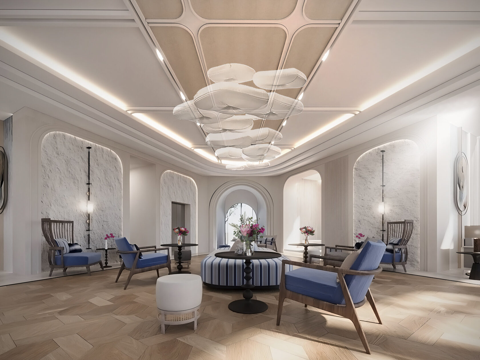 Serenity Lobby