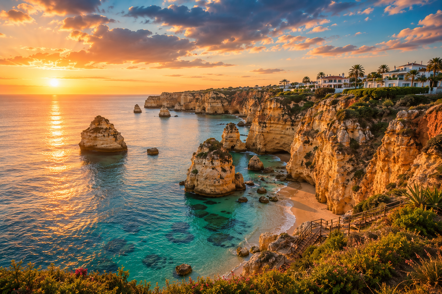 New developments in Algarve, Portugal