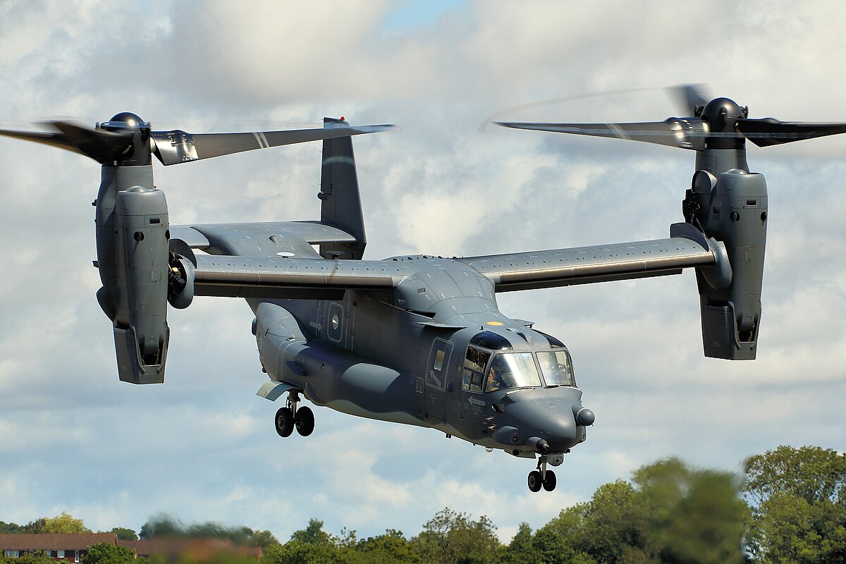 V-22 Osprey