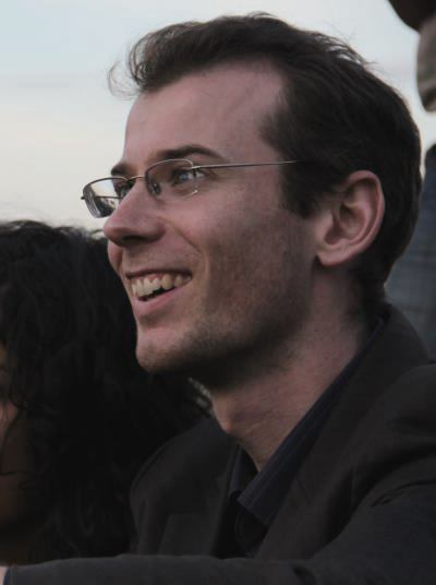 Портрет Reuben Barker