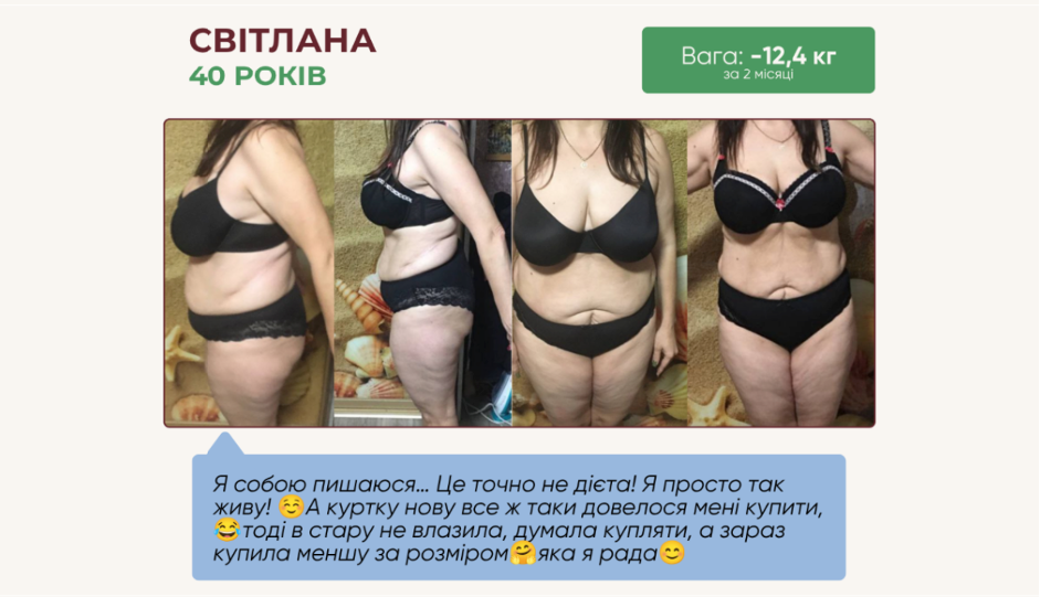 Кейс учасниці