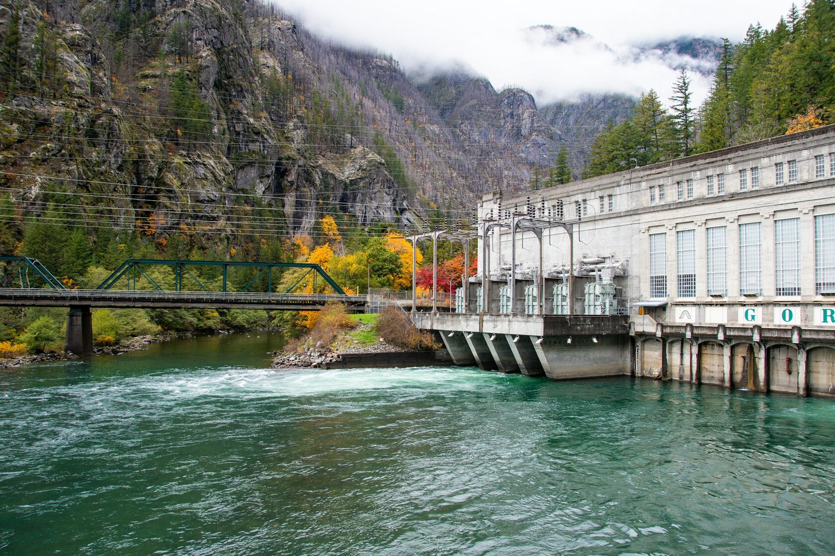 Ak Muz Small Hydropower Project