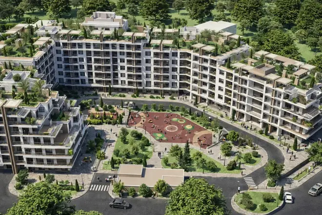 ЖК Marinist Residence — новостройка бизнес-класса у моря, пер. Маячный, 7