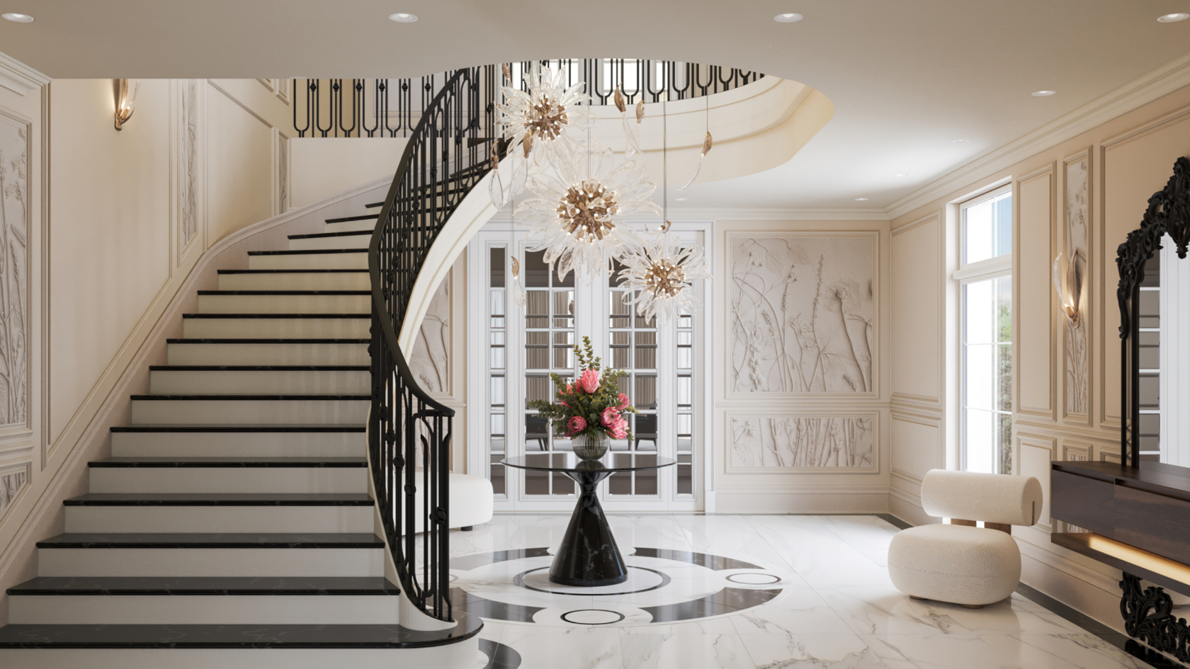 Our Portfolio | Rimma Monk ID | Luxury Interior Design Projects