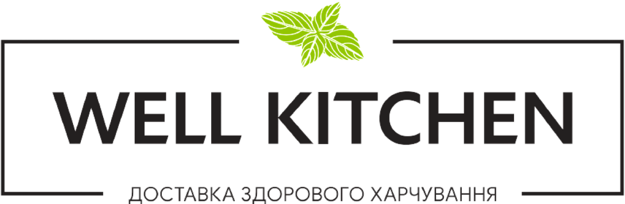 Well Kitchen – Black Logo