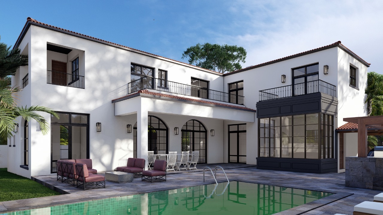 Private villa in Larnaca
