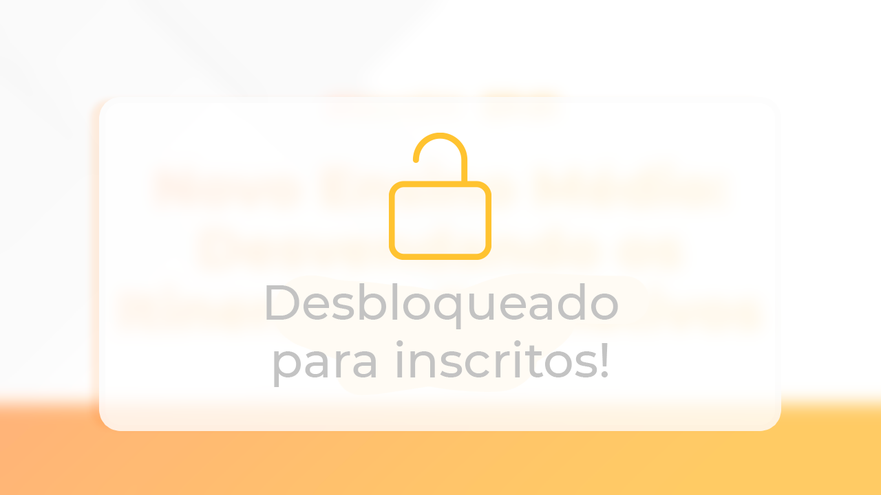 saiba tudo sobre os itinerarios formativos