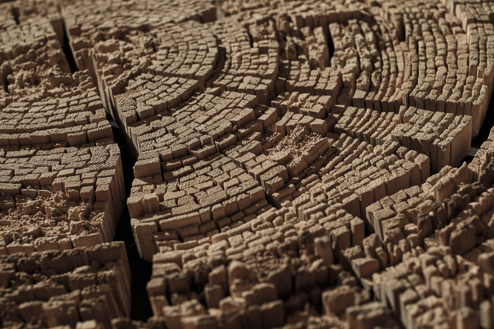 Contemporary Art Depths of Antiquity by Tor Design