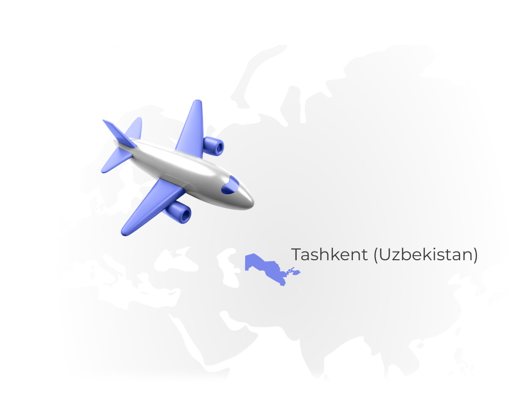 Scram-мастер с релокацией в Узбекистан