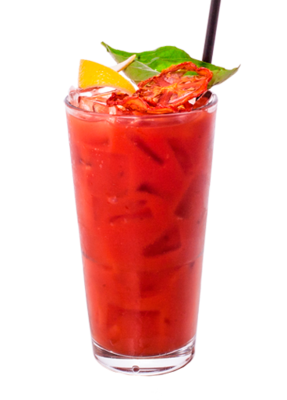 best vodka cocktails - bloody mary