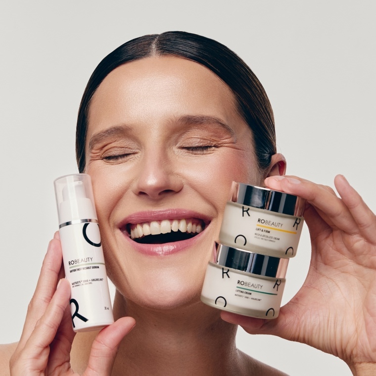 Триступеневий ліфтинг-комплекс для обличчя та шиї — фото 5 з 9