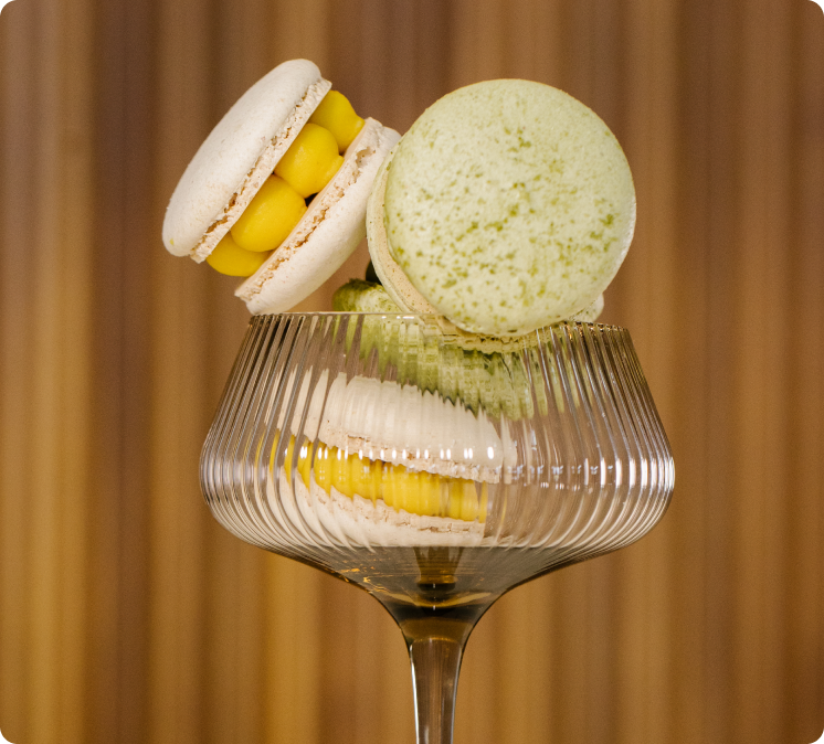 photo baking demonstration