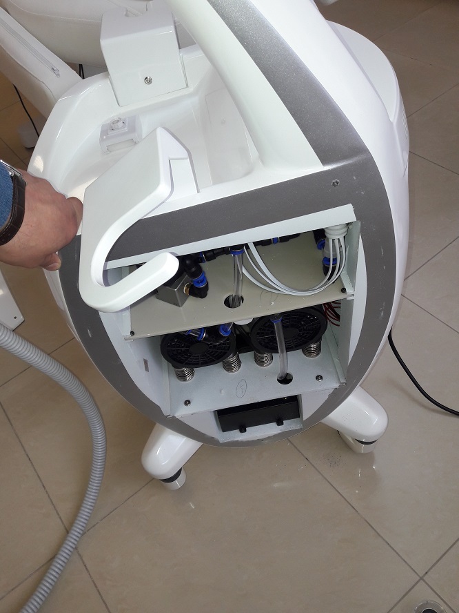 Ремонт аппаратов LPG-массажа - G-Med Service