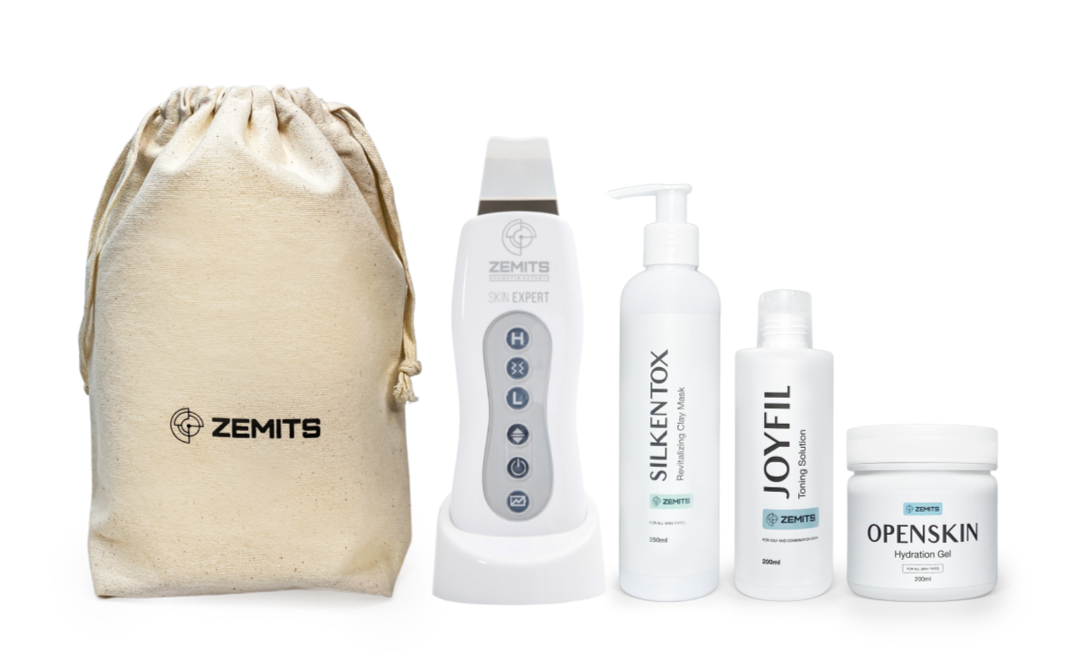 Zemits Medium Kit Skin Expert: Замовити в Україні, Ціна, Фото