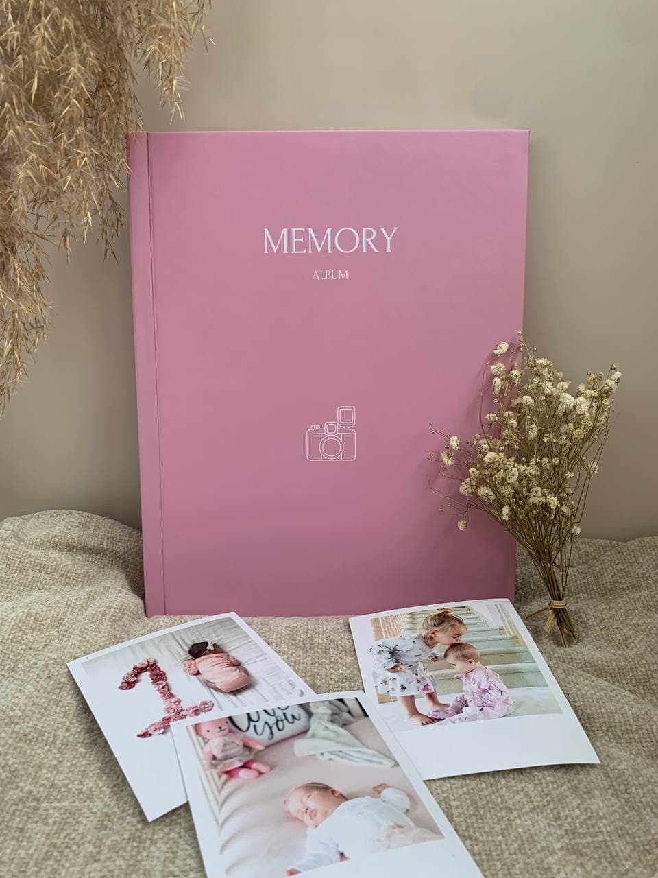 Фотоальбом “Memory”