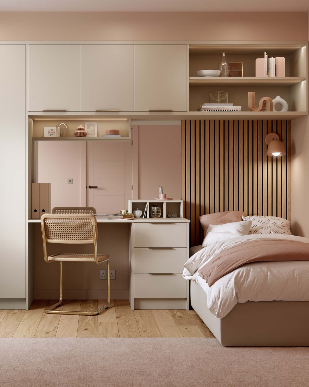 Contemporary Bedroom Design