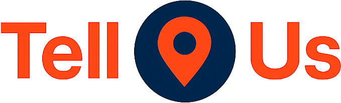 TellUs Logo