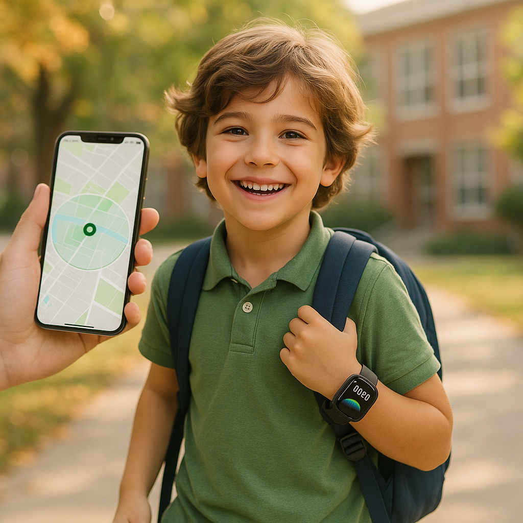 Hoco Kids Watch — главное изображение