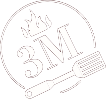 Логотип 3М — Meat Meet Memories