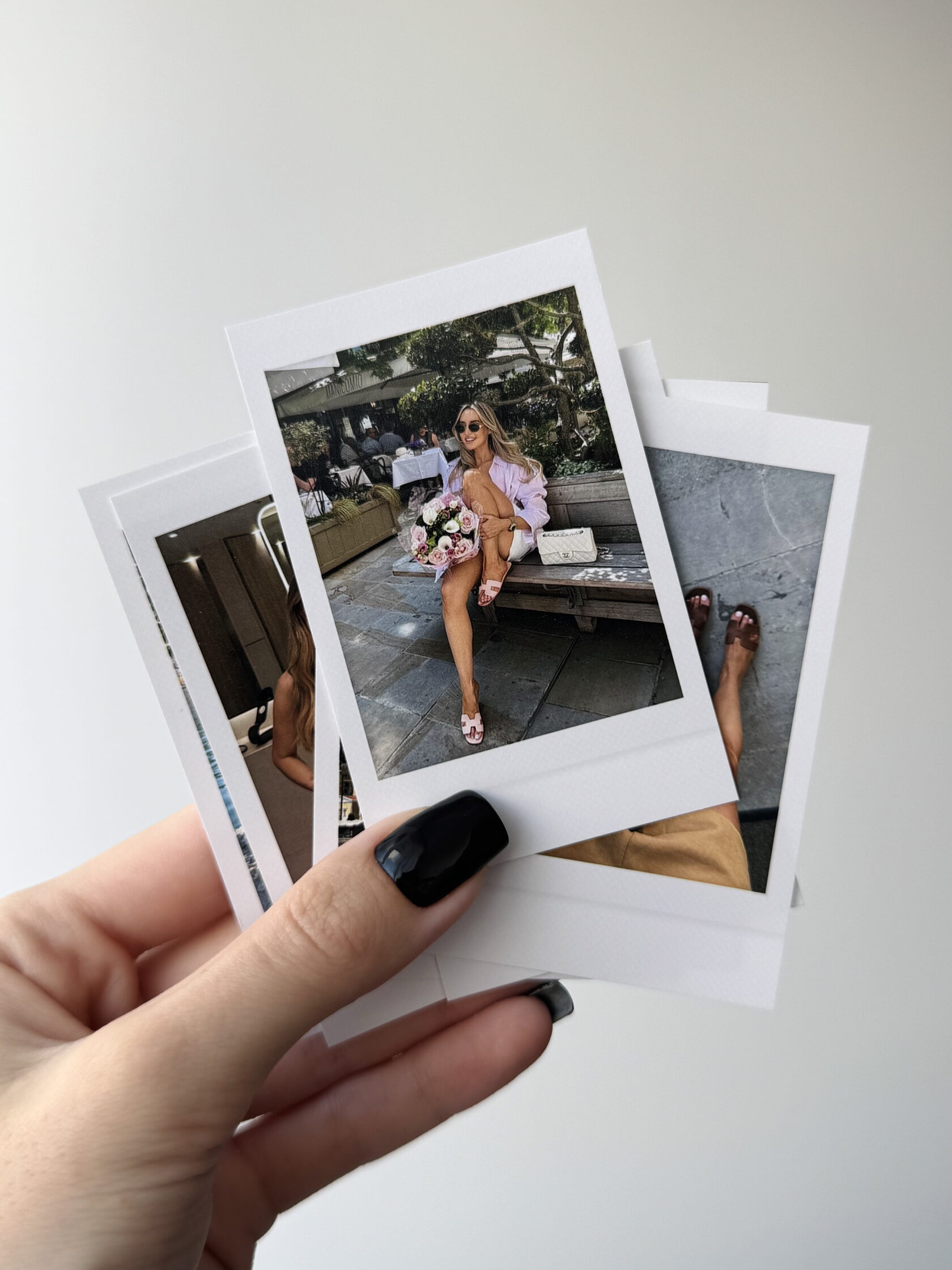 Друк фото інстакс