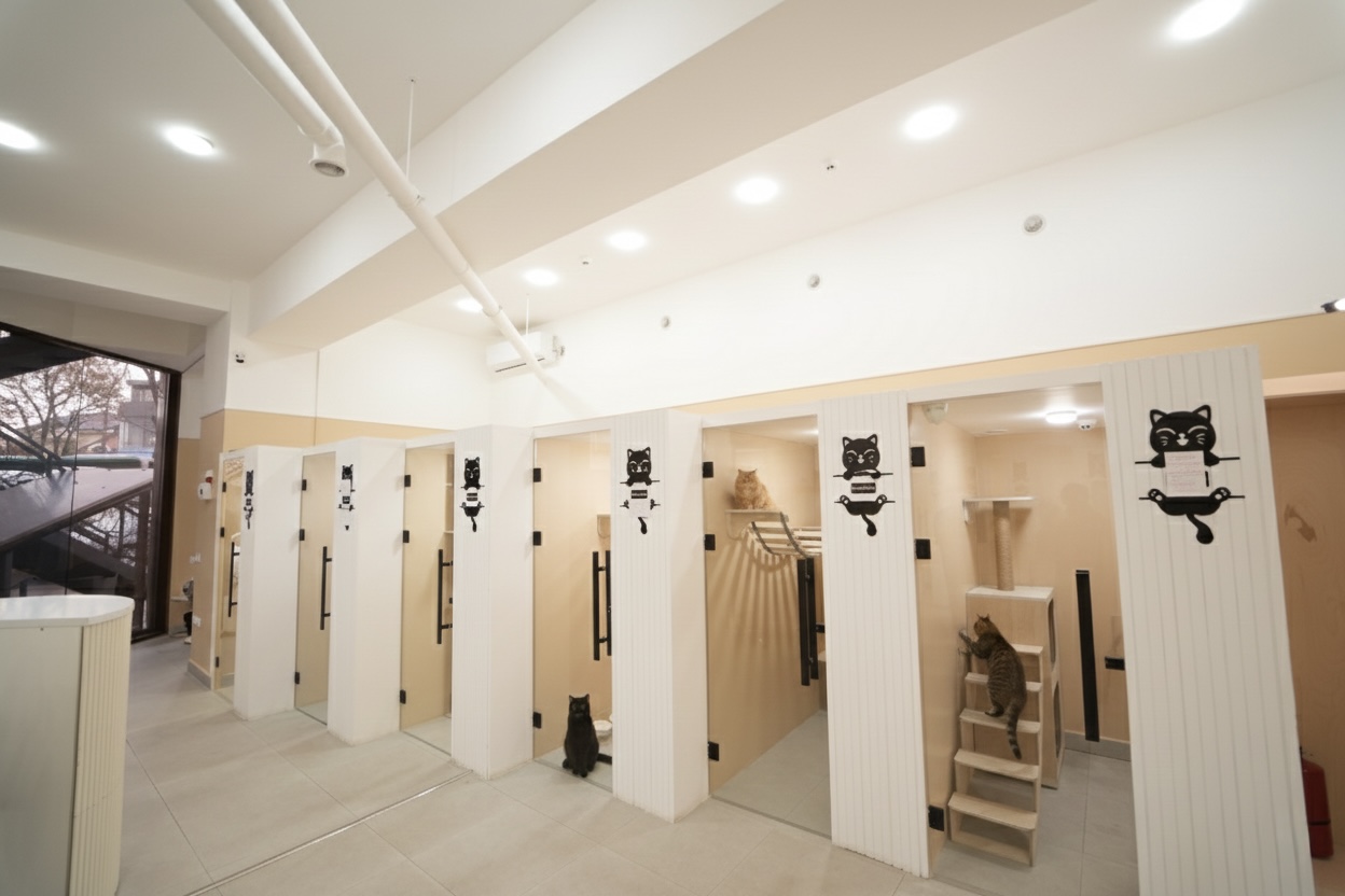 HappyMur гостиница