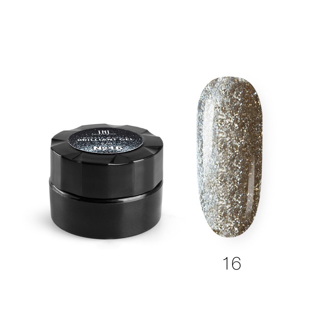 Մատնահարդարման գել լաք TNL Brilliant Gel