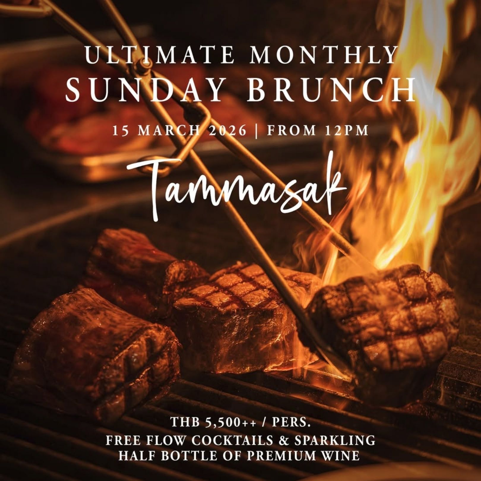 Free-flow Aperol — акция бара в Bang Tao, безлимитный Апероль по средам, 19:30–20:30