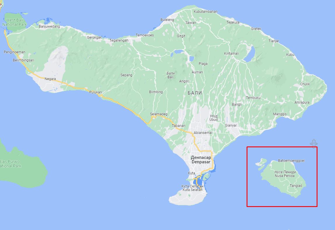Популярные районы для инвестиций в недвижимость на Бали