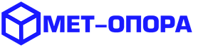 логотип мет-опора