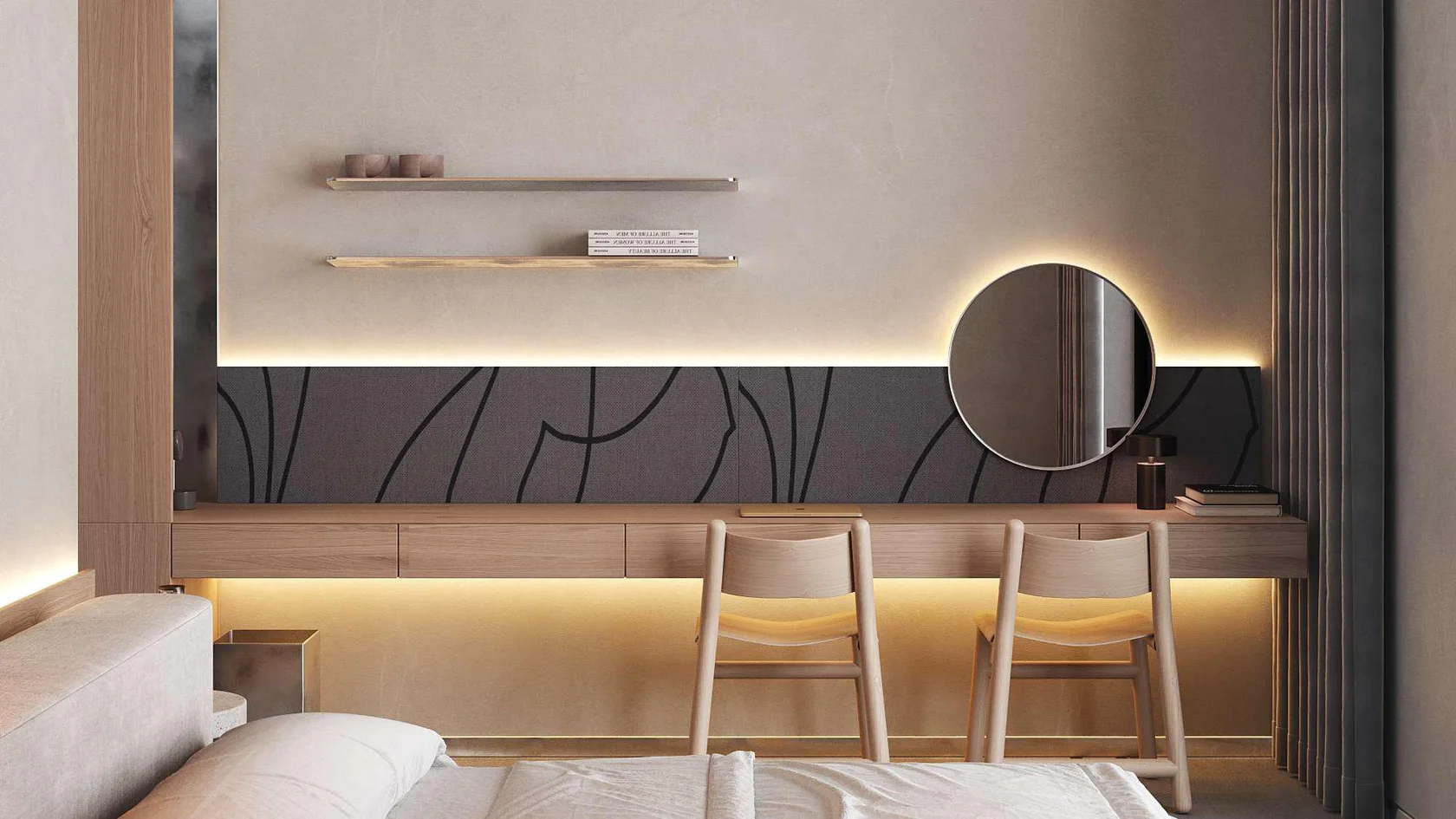 Интерьер Стандарт MÉLIS 3