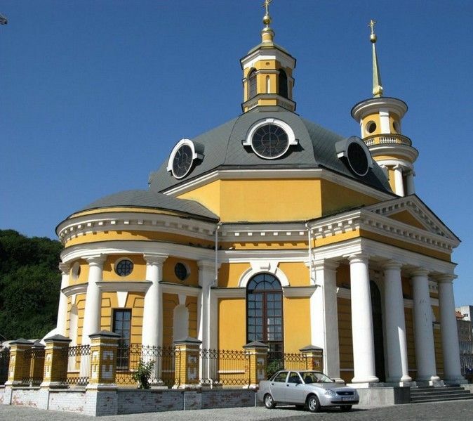 Екскурсія "Храми Подолу".