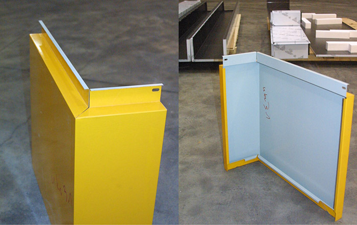 Кутовий касетон