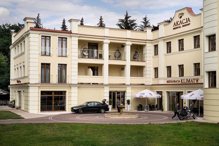 Akacja Medical Resort Ciechocinek