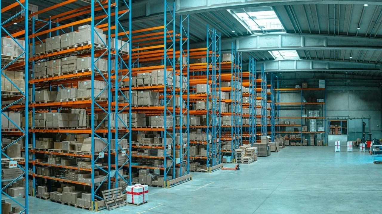 Racking Storage